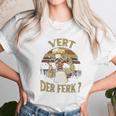 Vintage Vert Der Ferk Kitchen Fan Unisex T-Shirt Gifts for Her