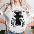 Viper Acr 5Th Generation Black Stripes Unisex T-Shirt Gifts for Her