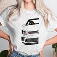 Volkswagen Golf Mk7 Unisex T-Shirt Gifts for Her