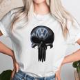 Volkswagen Skull V1 T-Shirt Volkswagen Skull V1 Hoodies Unisex T-Shirt Gifts for Her