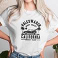 Volkswagen West Coast California Black Text Unisex T-Shirt Gifts for Her