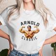 Come With Me If You Want To Lift Arnold Schwarzenegger Classic Unisex T-Shirt Gifts for Her