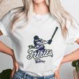 The Warriors The Furies Baseball Team Logo Unisex T-Shirt Gifts for Her