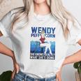 Wendy Peffercorn She Know Exactly What She’S Doing Unisex T-Shirt Gifts for Her