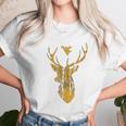 West Virginia Mountaineers Hunting Forest Deer Unisex T-Shirt Gifts for Her