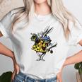 White Rabbit Alice In Wonderland Unisex T-Shirt Gifts for Her