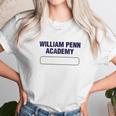 William Penn Academy Unisex T-Shirt Gifts for Her