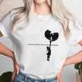 Wu Tang Life As A Shorty Shouldn’T Be So Rough Shirt Unisex T-Shirt Gifts for Her