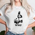 Wwf Cute Animal Save Extinct Animals Unisex T-Shirt Gifts for Her