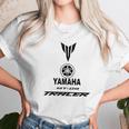 Yamaha Tracer 900 Vertical Unisex T-Shirt Gifts for Her