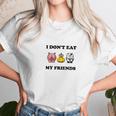 Yo No Como Mis Amigos Veganos Unisex T-Shirt Gifts for Her