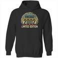 19 Years Old Retro Vintage Awesome Birthday 2002 Hoodie