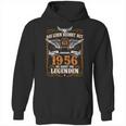 1956 Die Geburt Von Legenden Hoodie