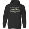 1970 Ford Galaxie Xl Front Hoodie