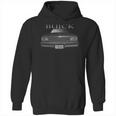 1979 Buick Regal Front Black Hoodie