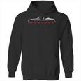 1983 1986 Mustang Convertible Hoodie