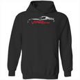 1997 2002 Dodge Srt10 Viper Gts Exotic Car Hoodie