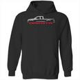 1997 2004 Dodge Dakota Pickup Truck Hoodie