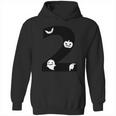 2 Name Charater Dracula Pumpkin Ghost Boo Raven Hoodie