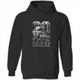 20 Years Of 2001 2021 Fast And Furious Thank You Hoodie