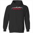 2003 2007 Dodge Srt10 Viper Roadster Exotic Car Hoodie