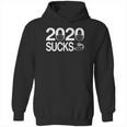 2020 Sucks Social Distancing Hoodie