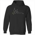 420 Molecule Thc Gift Hoodie