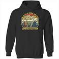 49Th Birthday Gifts 49 Years Old Retro Born In May 1972 Ver2 Hoodie