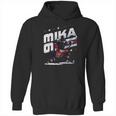 500 Level Mika Zibanejad Hoodie