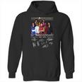 50Th Anniversary Earth Wind & Fire 1969 2019 Signatures Shirt Hoodie