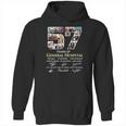 57 Years Of General Hospital 1963 2020 57 Seasons All Characters Signatures Shirtn Hoodie