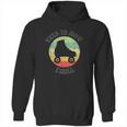 70S This Is How I Roll Vintage Retro Roller Skates Hoodie