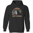 Abby Normal Vintage Retro Hoodie