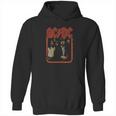 Acdc Group Hoodie