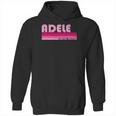 Adele Name Personalized Retro Vintage 80S 90S Style Hoodie