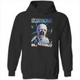 Ae Designs Scorpions Blackout Album Black Hoodie