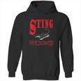 Aew Sting Hoodie