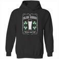 The Alibi Room St Patricks Irish Hoodie