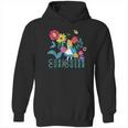 Alice In Wonderland Curiouser Curiouser Hoodie