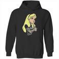 Alice In Wonderland Punk Tatto Hoodie