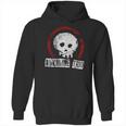 Alkaline Trio Cracked Skull T-Shirt Hoodie