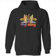 Aloha Hawaii From The Island Feel The Tiki Spirit Hoodie