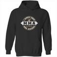 I Always Cheer For My Mma Hoodie