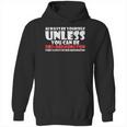 Always Be Yourself Unless You Can Red Reddington Hoodie