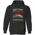 American Muscle Car Bullitt Hoodie