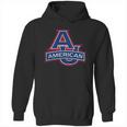 American University T-Shirt Hoodie