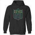 Americas Finest Apparel Green Bay Shield Hoodie