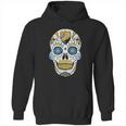 Americas Finest Los Angeles Sugar Skull Hoodie