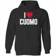 Andrew Cuomo I Love Cuomo Hoodie