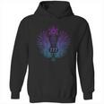 Angel Number 777 Sacred Geometry Healing Hoodie